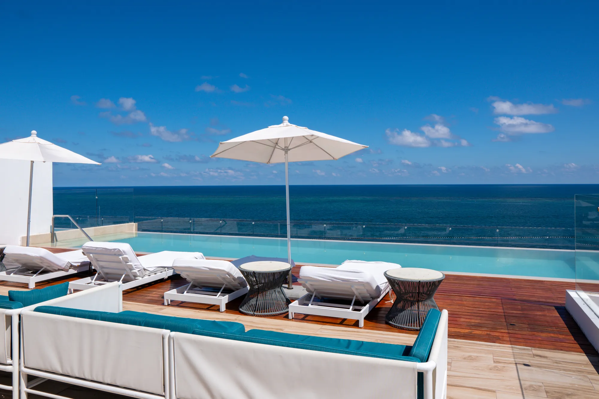 The Fives Oceanfront, Puerto Morelos 1